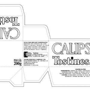 Tostines Calipso - Cartucho Papel